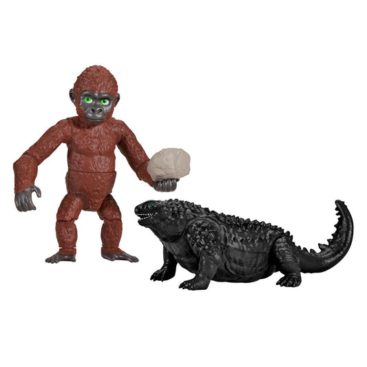 Godzilla X Kong The New Empire: Suko With Titanus Doug 6inch