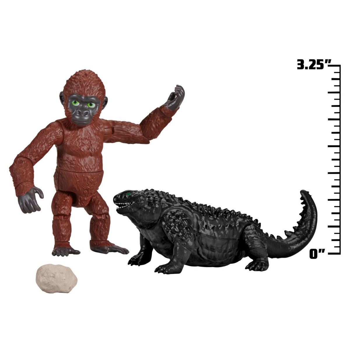 Godzilla X Kong The New Empire: Suko With Titanus Doug 6inch