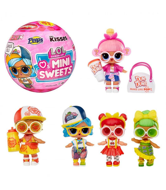 LOL Surprise! Loves Mini Sweets Dolls MGA-119128