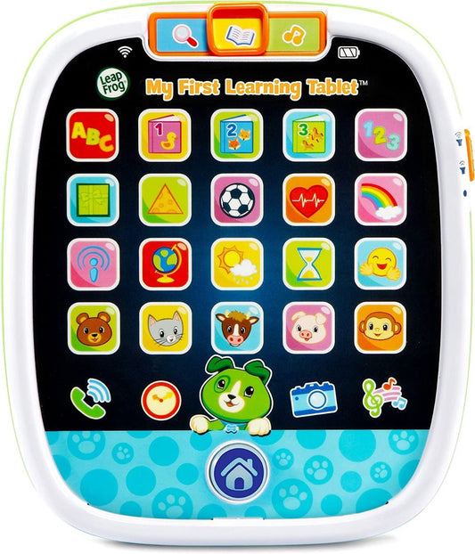 Leapfrog My First Learning Tablet Black 80-602900