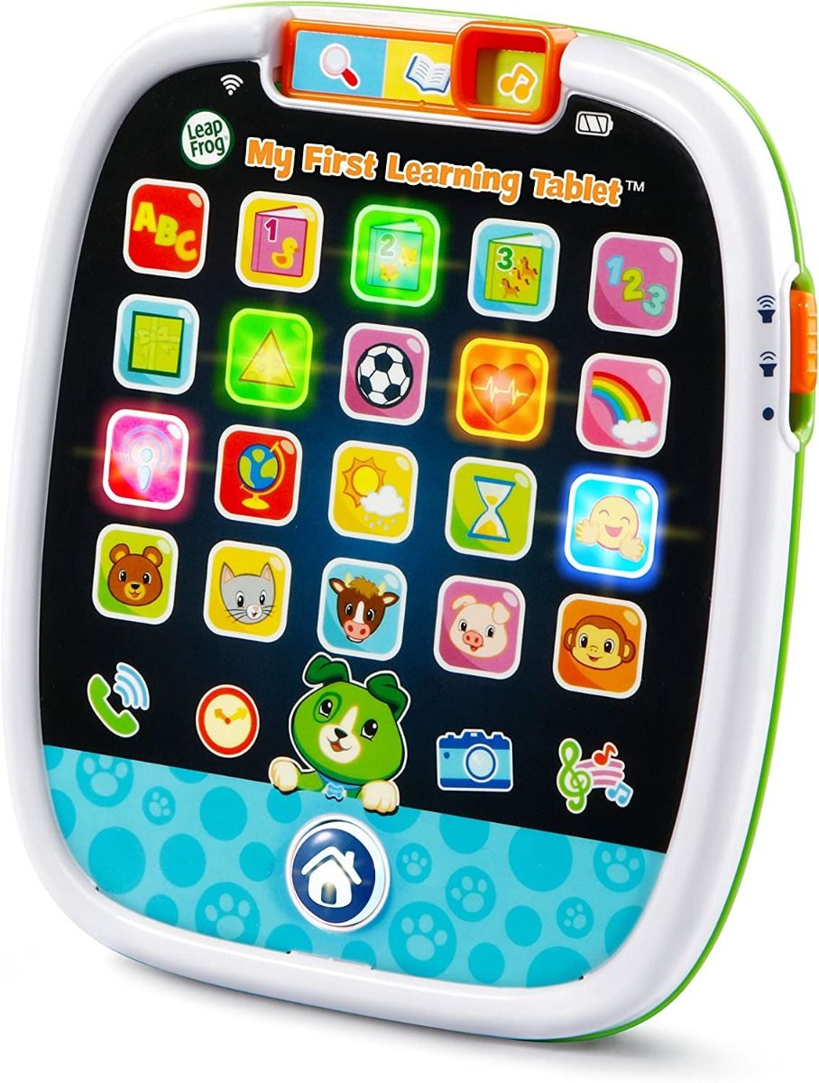 Leapfrog My First Learning Tablet Black 80-602900