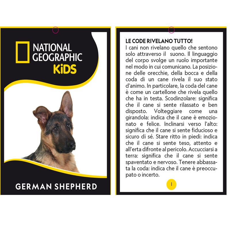 National Geographic Premium German Shepherd 770687