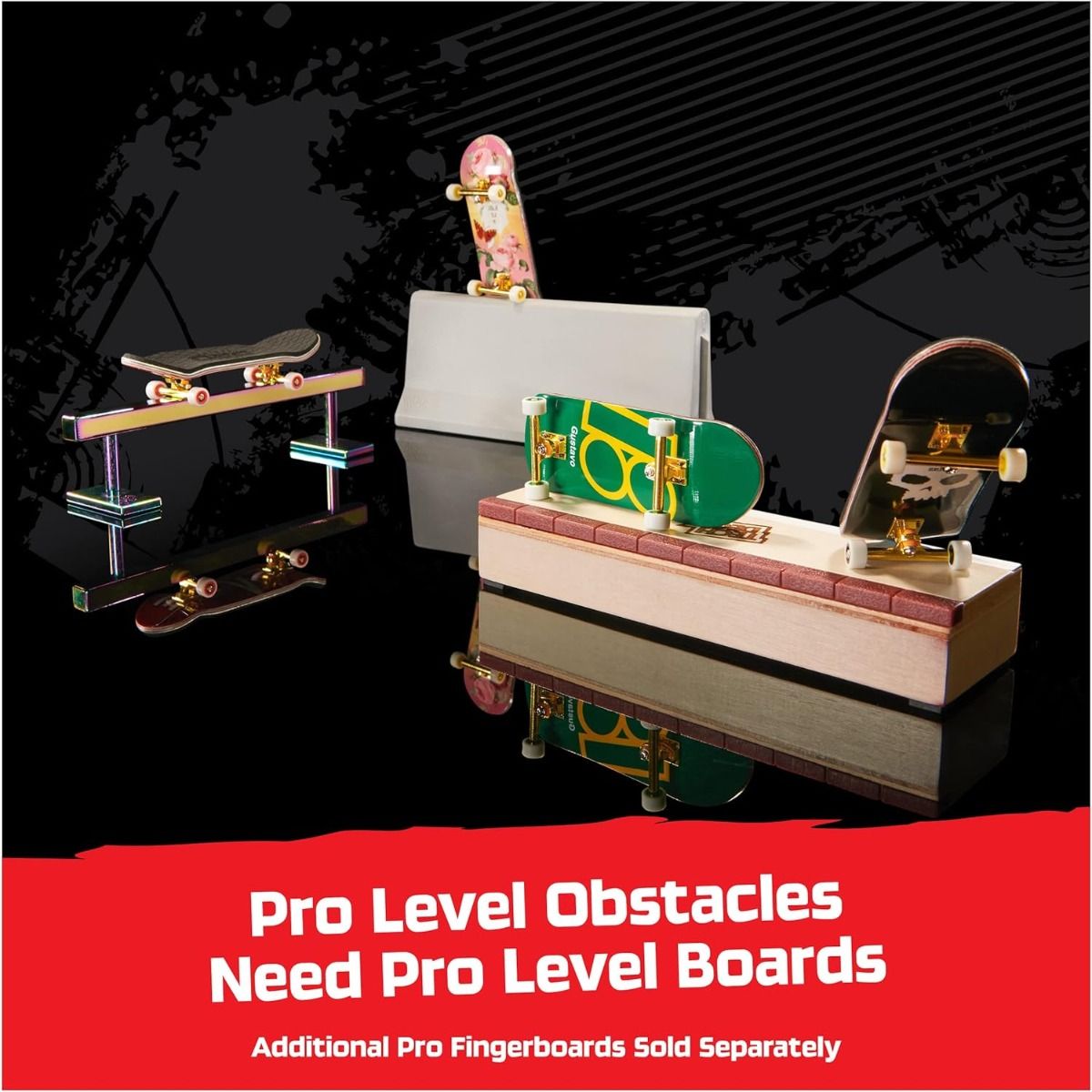 Tech Deck Daily Grind Pro Pack 6065180