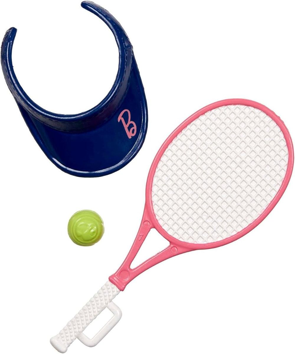 Barbie Articulated Sports Doll - Tennis HKT73