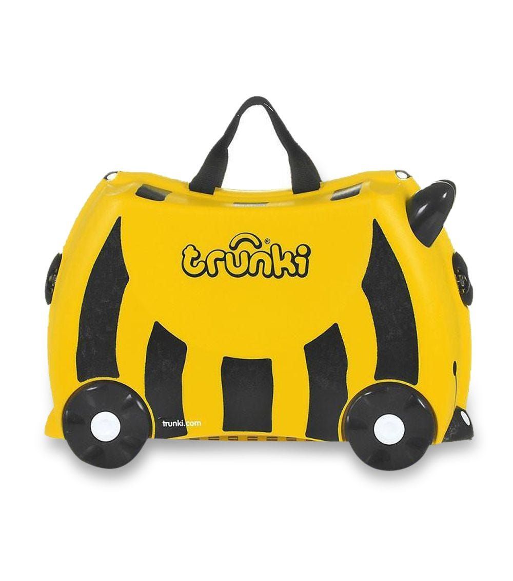 Trunki Bernard Bumble Bee Ride On Suitcase TI0044-GB01