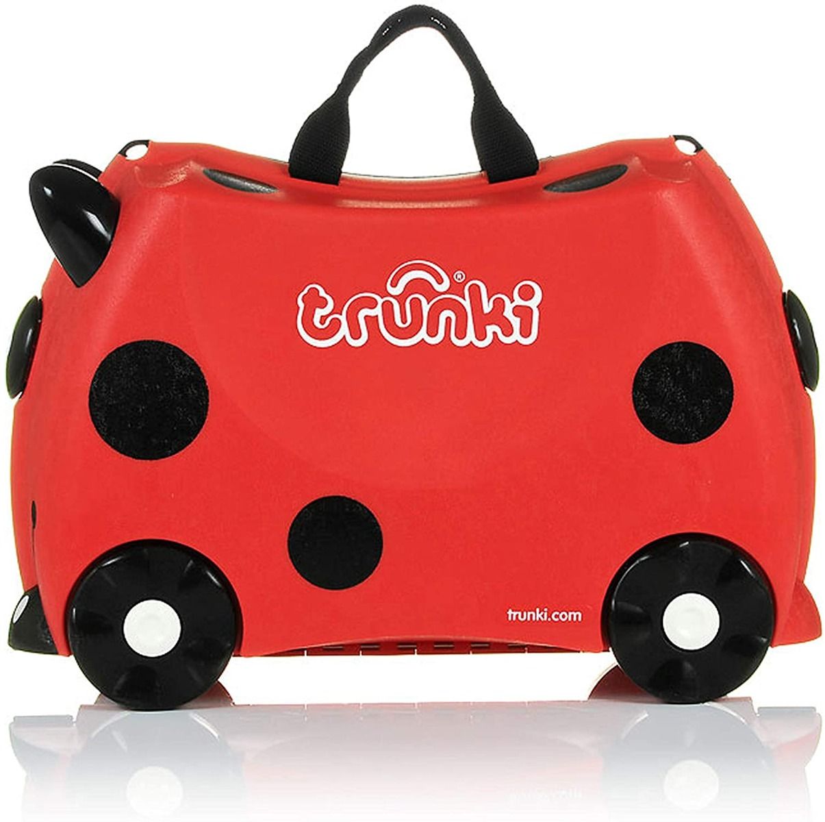 Trunki Harley Ladybug Ride On TI0092-GB01