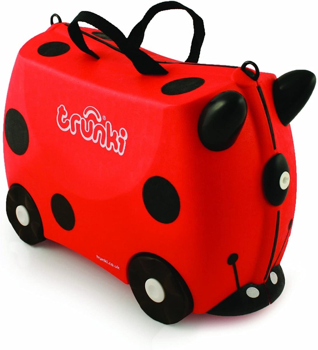 Trunki Harley Ladybug Ride On TI0092-GB01