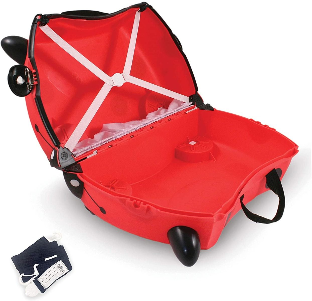 Trunki Harley Ladybug Ride On TI0092-GB01