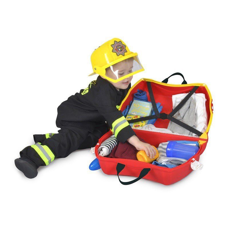 Trunki Fire Engine Frank TI0254-GB01