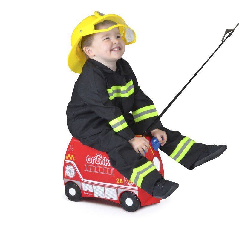 Trunki Fire Engine Frank TI0254-GB01