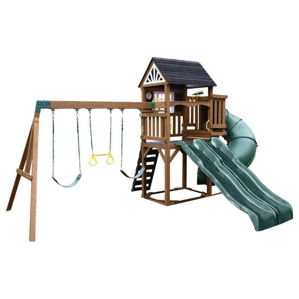 Kidkraft Timberlake Swing Set F29535