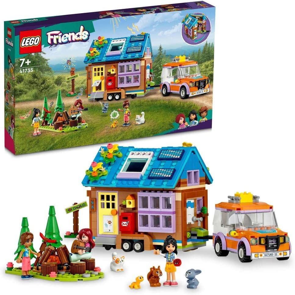 LEGO Friends Mobile Tiny House 6425658/41735