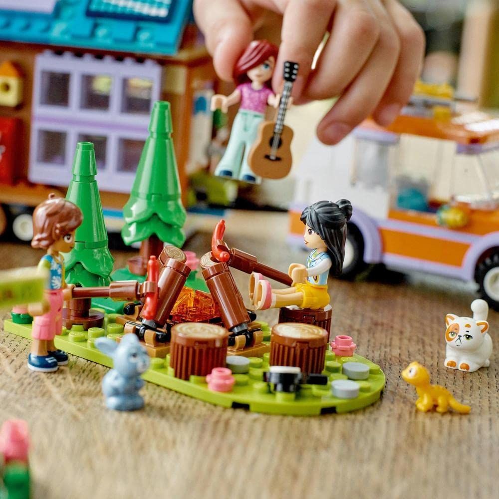 LEGO Friends Mobile Tiny House 6425658/41735