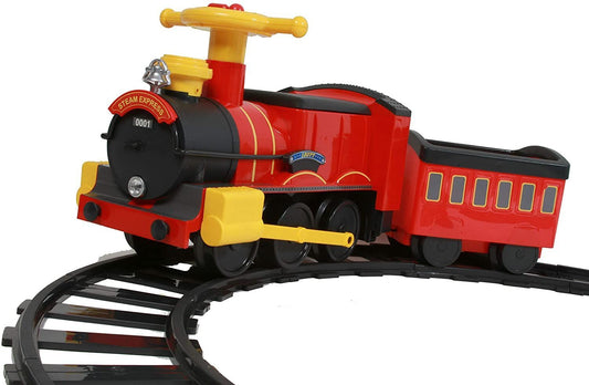 Rollplay Steam Train 6V Powered Ride On RLP-26311