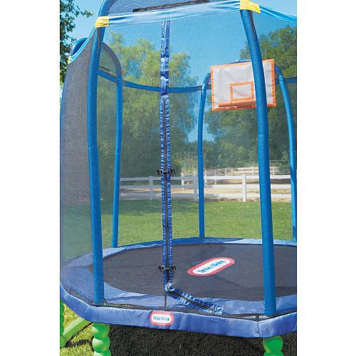 Little Tikes All Star Sports Trampoline 10ft 640261