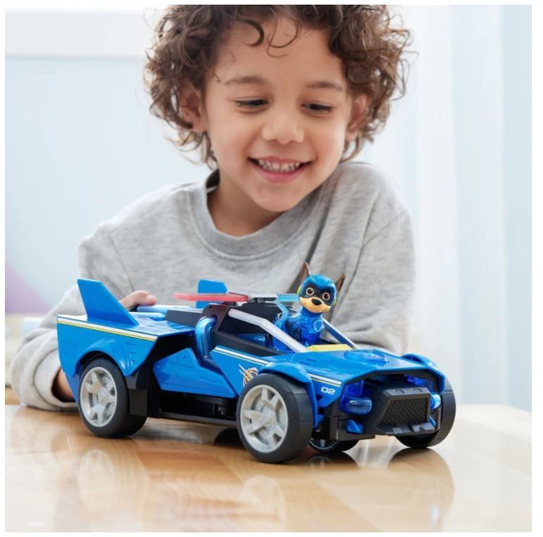 Paw Patrol Movie2 Transforming Cruiser - Chase 6067497