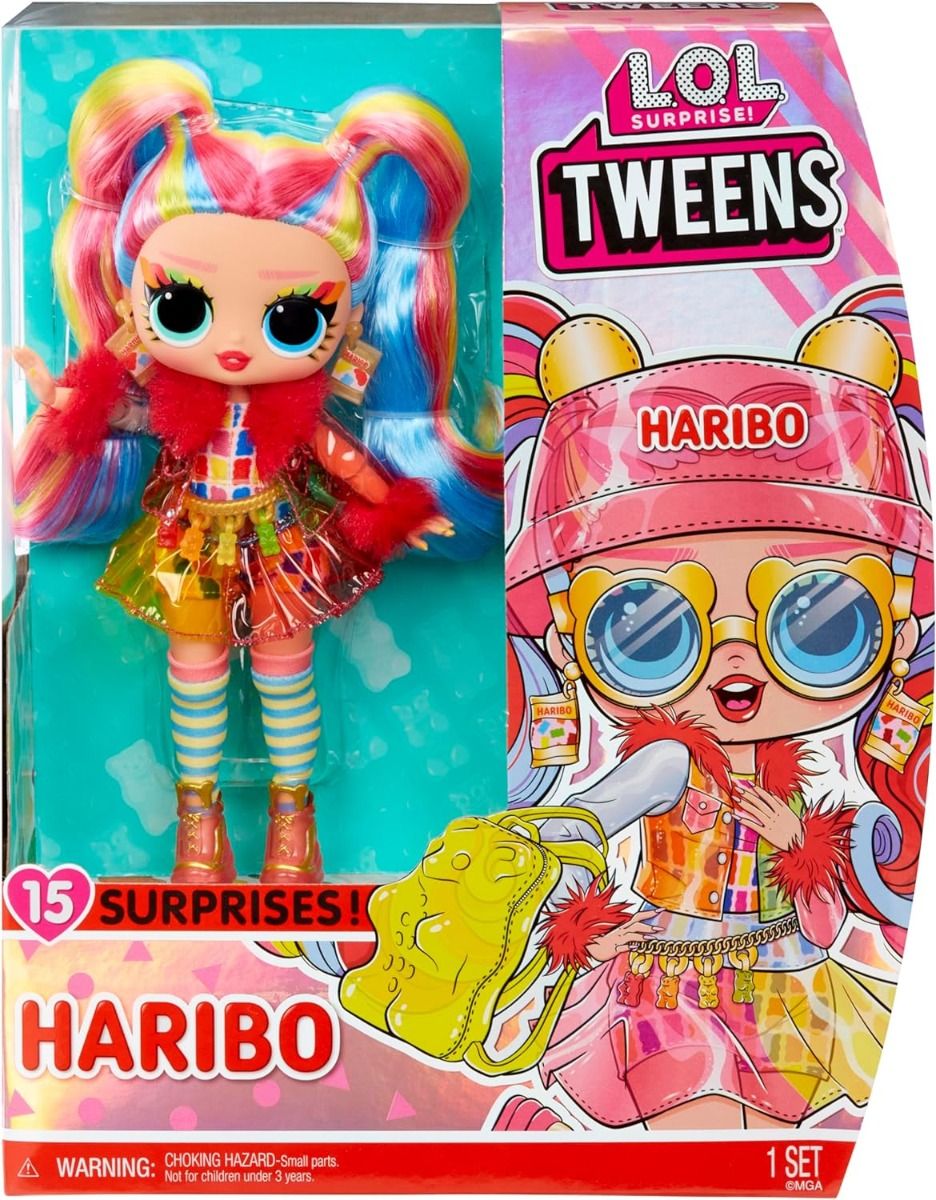 LOL Surprise Loves Mini Sweets X Haribo Tween