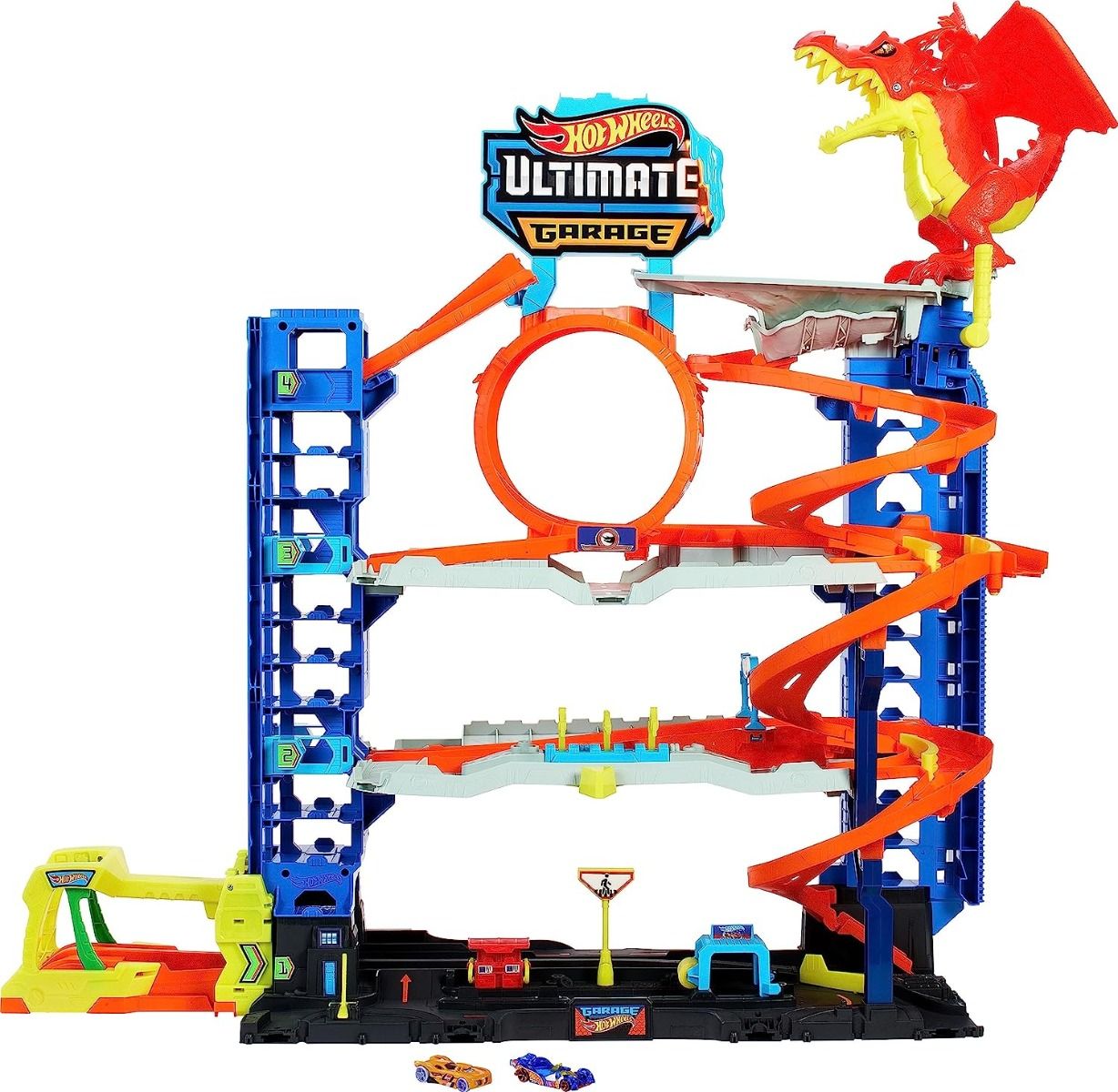 Hot Wheels Ultimate Garage HKX48