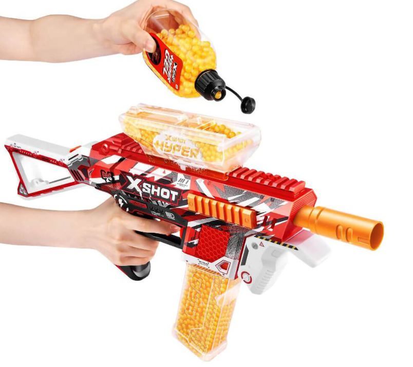 X-Shot Hyper Gel Sub Machine Gun Medium