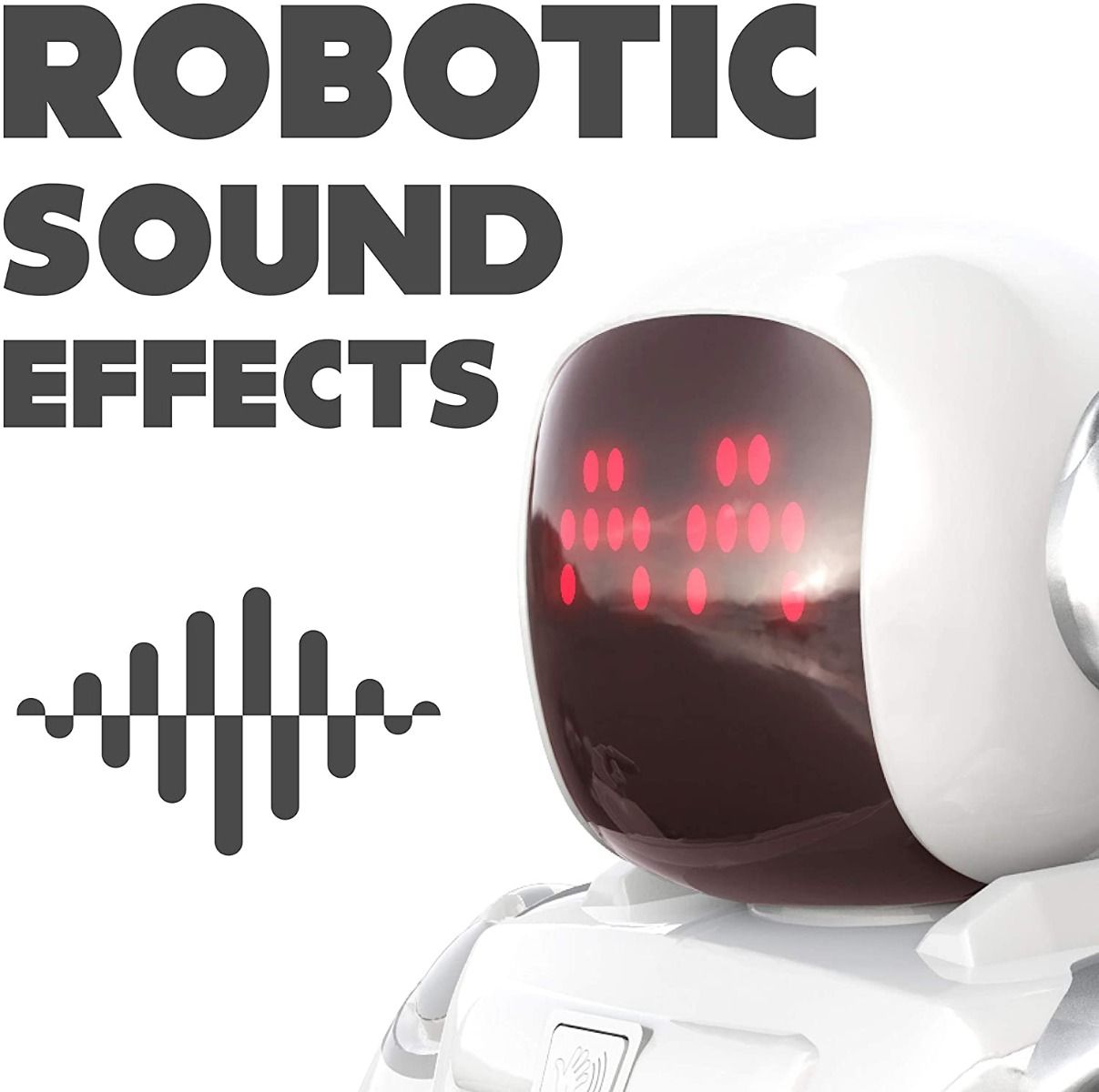 Silverlit Programme-A-Bot X White 88071