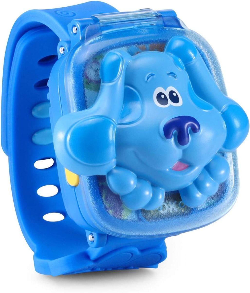 LeapFrog Blue's Clues And You Learning Watch Blue 80-611703