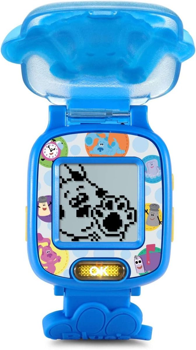 LeapFrog Blue's Clues And You Learning Watch Blue 80-611703