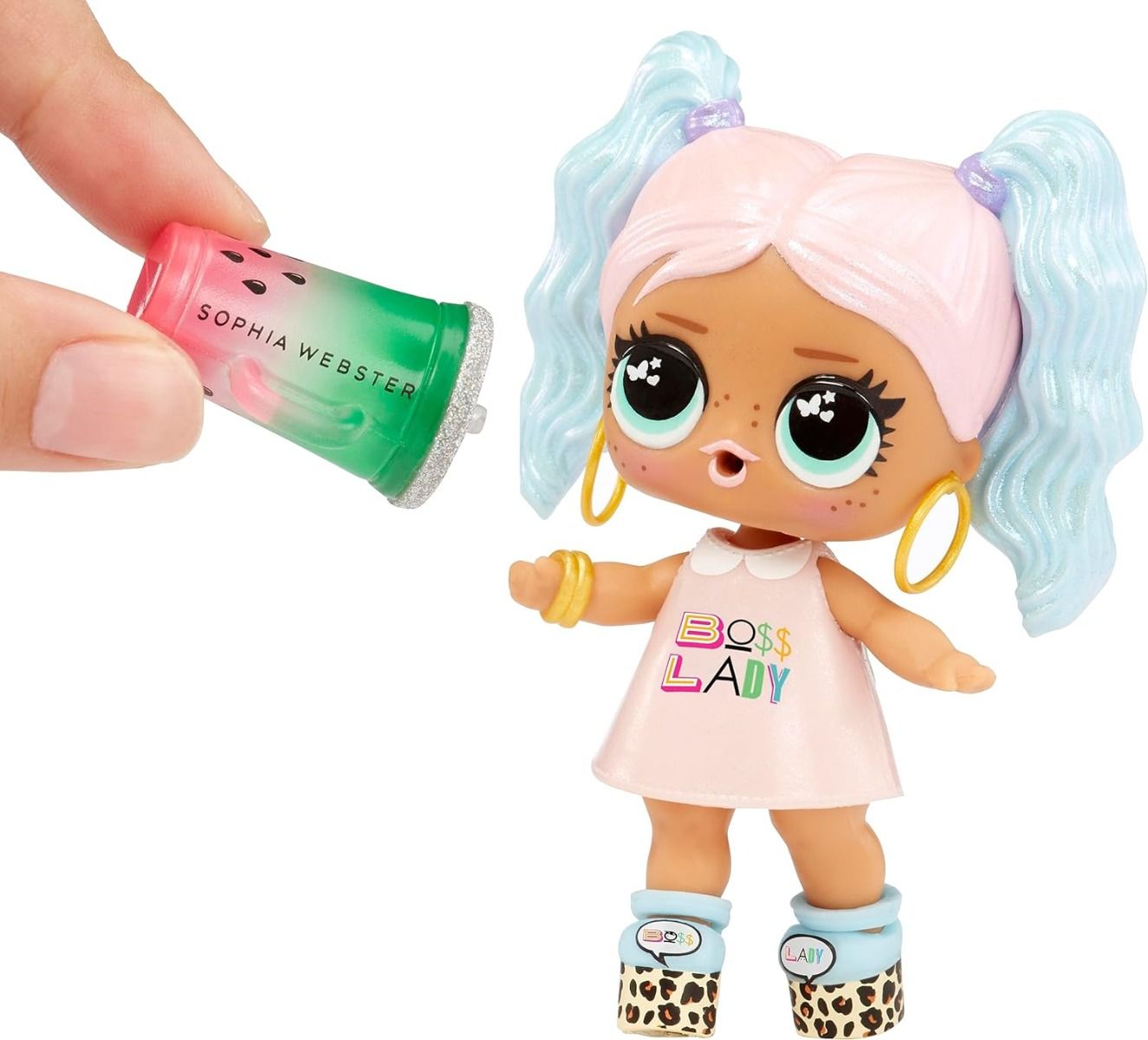 LOL Surprise X Sophia Webster Doll (PDQ)