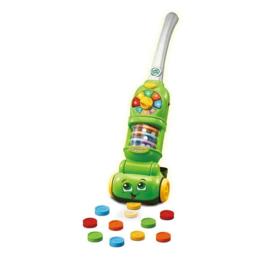 LeapFrog Pick Up And Count Vacuum 80-611003