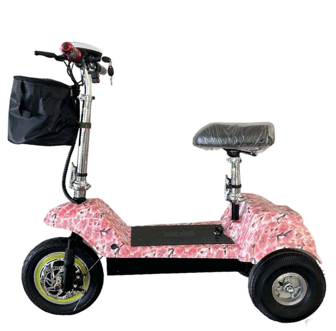 Top Gear Electric Scooter 36V Pink