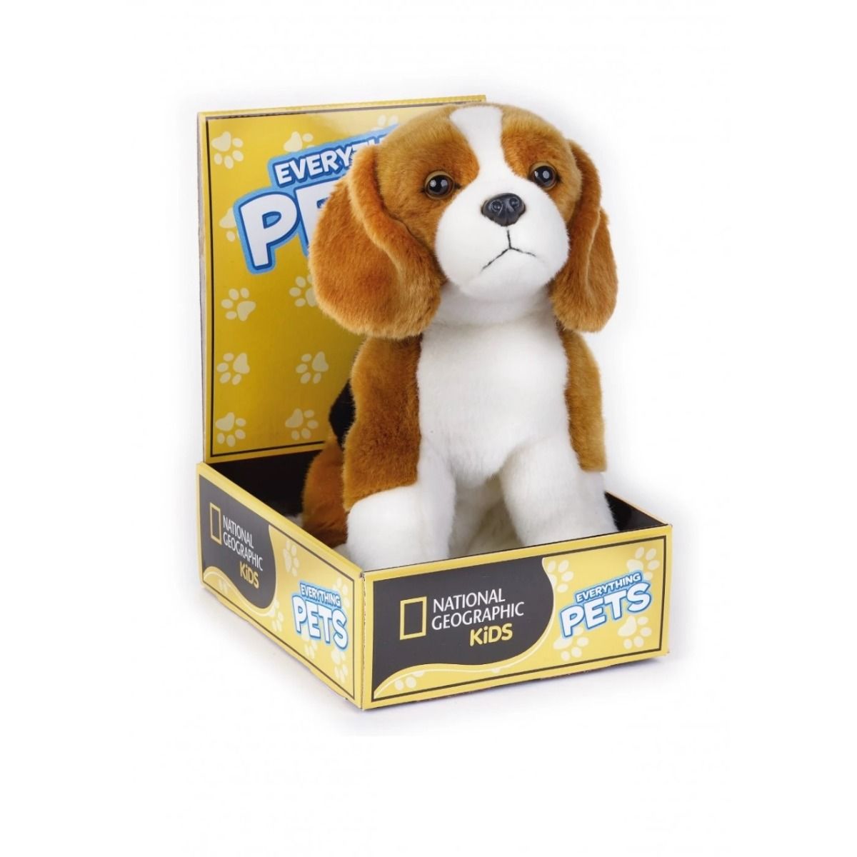 National Geographic Premium Beagle Plush 770688