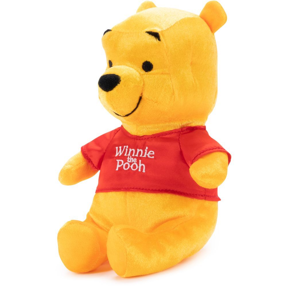 Disney Plush Pooh Platinum 100th Anniversary Edition M 10inch PDP2200035