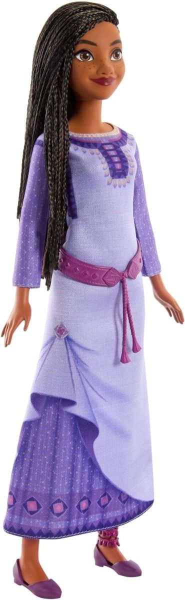 Disney Wish Fashion Doll Asha HPX23