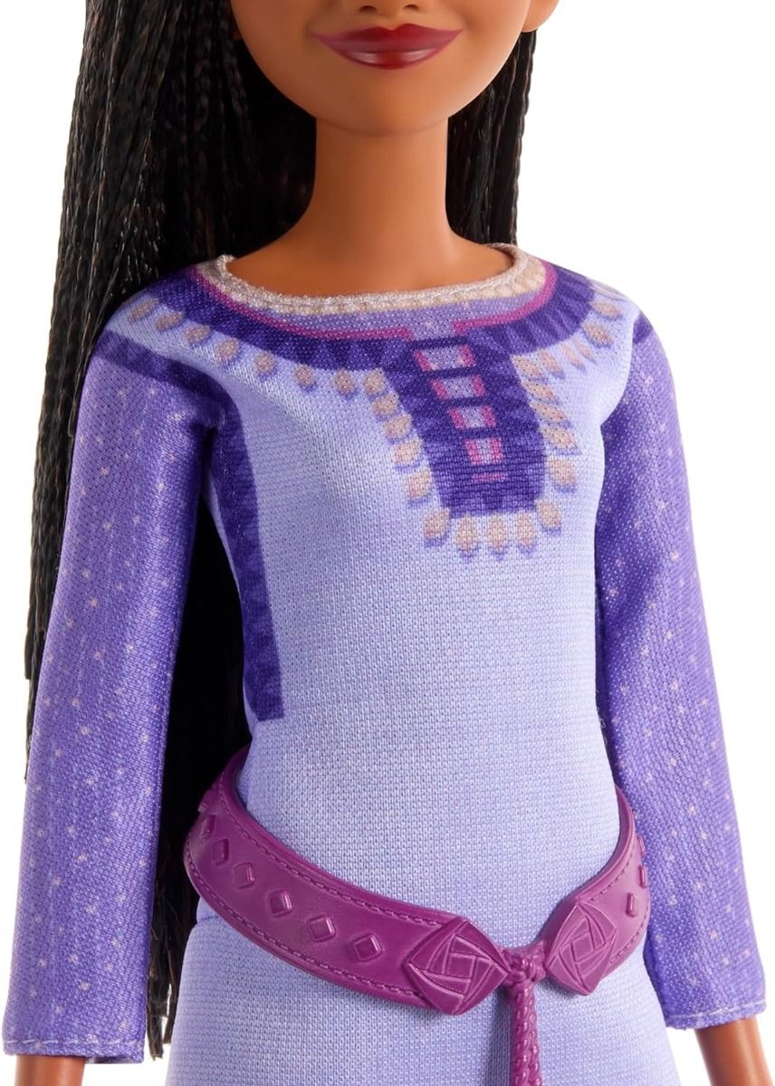 Disney Wish Fashion Doll Asha HPX23