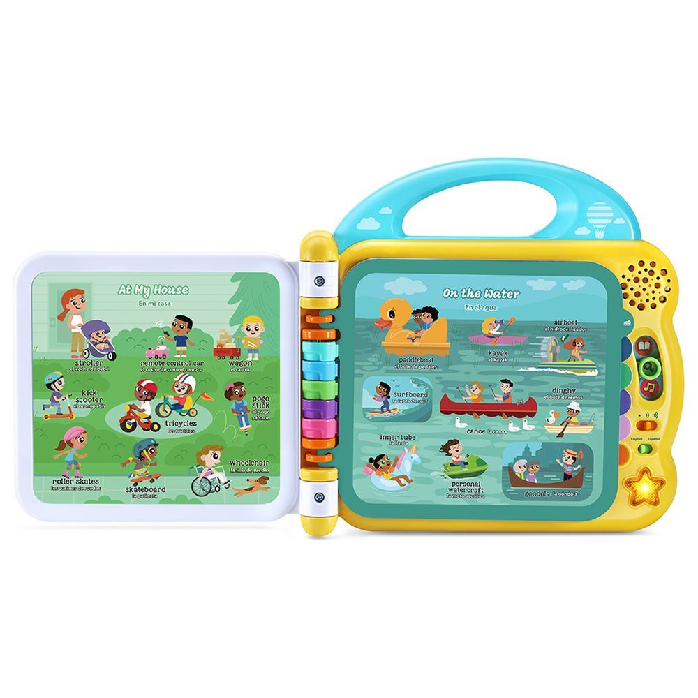 Leapfrog 100 Words Things That Go 80-614843