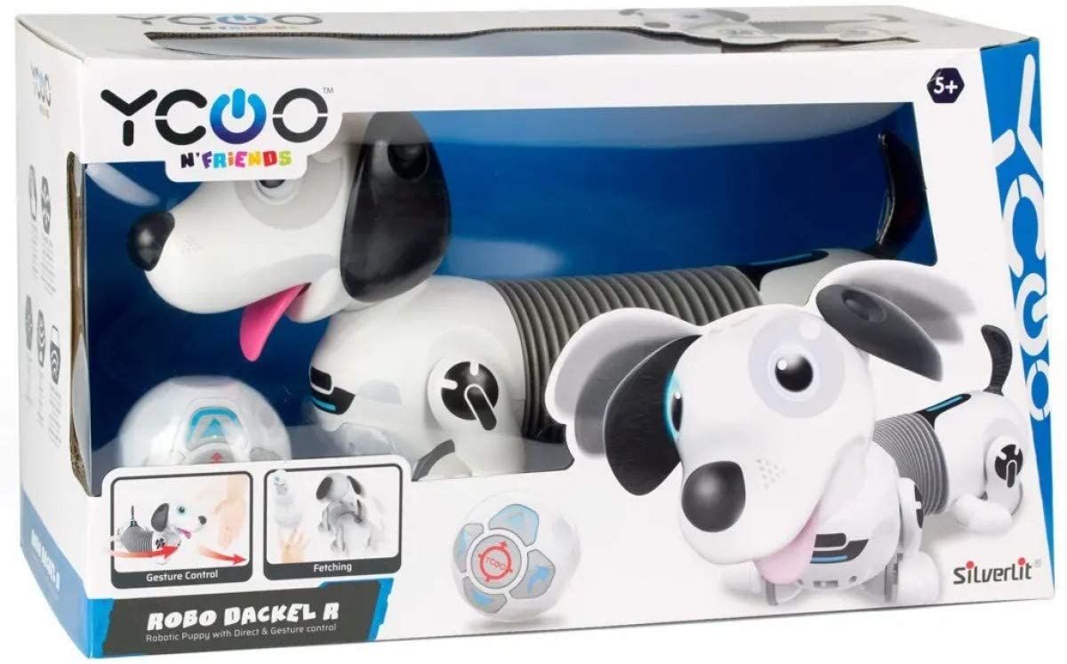 Silverlit Robot Dog Robo Dackel 88586