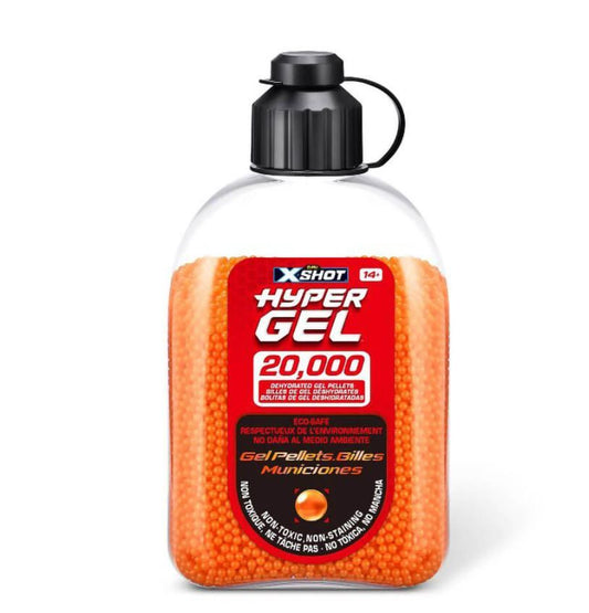 X-Shot Hyper Gel Gellets Refill Pack